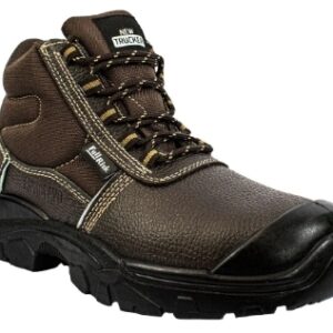 Botas New Trucker NT115 Marrón FullRisk