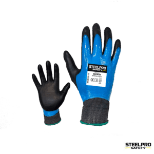 Guante Nitrifull Anticorte Cut-5 MCD53-12 Talla: M, XS STELLPRO™